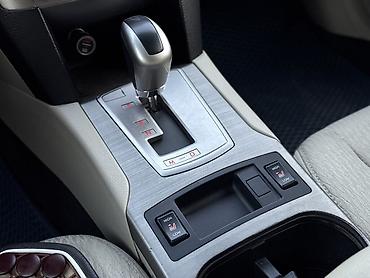 ej 204: Subaru Outback: 2010 г., 2.5 л, Вариатор, Бензин, Универсал — 6