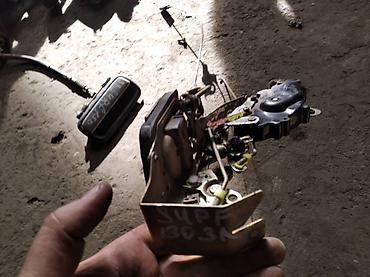 key maker: Toyota Surf 130 замок дверной центральный, Тойота Сурф 130 дверной — 2