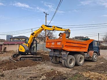 агран: Отсев, Для фундамента, Оптом, В розницу, Камаз, Хово, Зил — 7