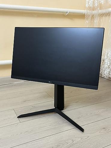 телевизоры 85 дюймов: Монитор, LG, Б/у, LED, 23" - 24" — 2