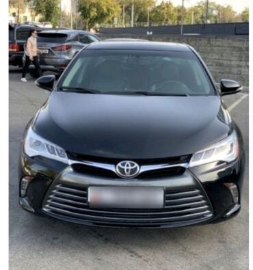 Toyota: Toyota Camry: 2017 г., 2.5 л, Автомат, Бензин, Седан