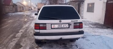 фольксваген id 6 цена бишкек: Volkswagen Passat: 1993 г., 2 л, Механика, Бензин, Универсал