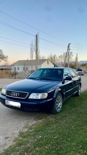 продаю w124: Audi : 1995 г., 2.6 л, Механика, Бензин, Седан