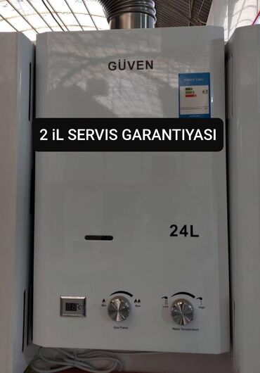 qaz satisi: Pitiminutka 24 l/dəq, Yeni, Kredit yoxdur, Pulsuz çatdırılma