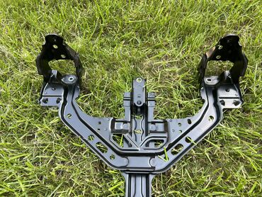 Силовые элементы кузова: Экран крепления радиатора Lexus, Новый, Оригинал — 3