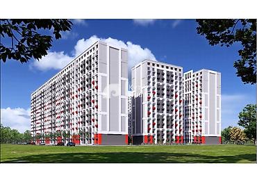 35: 1 комната, 35 м², Калтар с. Элитка, 5 этаж, ПСО (под самоотделку) — 6