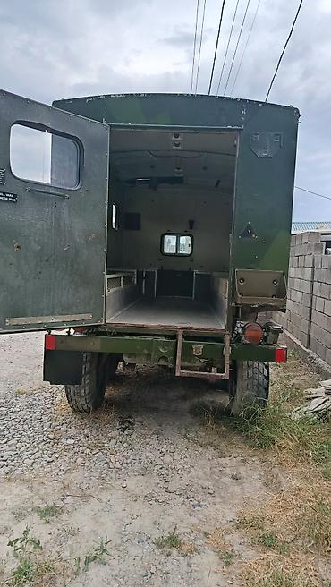 мини трак: Volvo Laplander: 1979 г., 3 л, Механика, Бензин — 7