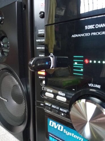 Musiqi mərkəzləri: Panasonic SA-VK 760 Музыкальный центр Продается Panasonic SA-VK 760 в — 13