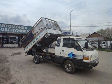 Hyundai: Hyundai : 2001 г., 2.5 л, Механика, Дизель, Пикап
