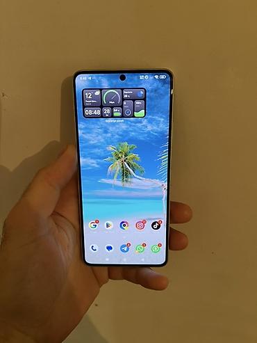 Poco: Poco X6 Pro, 512 GB, rəng - Boz — 1