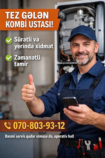 mdf qapi: Rəsmi soyuducu və kombi servisi – peşəkar usta xidməti Xidmət — 3