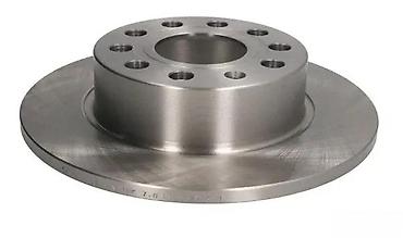 servo bubanj golf 4: ZADNJI KOCIONI DISK VW VOLKSWAGEN GOLF 5 V 9 | Vise modela i — 1