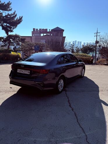 Kia: Kia K5: 2019 г., 2 л, Автомат, Газ — 8