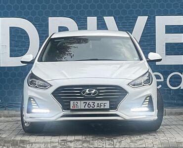 Hyundai: Hyundai Sonata: 2019 г., 2 л, Автомат, Газ, Седан