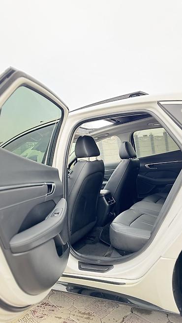 Hyundai: Hyundai Sonata: 2022 г., 2 л, Автомат, Газ, Седан — 10