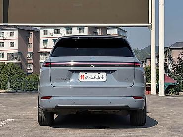 li auto l9: Lixiang L7: 2025 г., Автомат, Гибрид, Кроссовер — 7