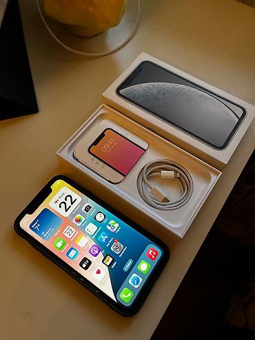 Apple iPhone: IPhone Xs, 64 GB — 18