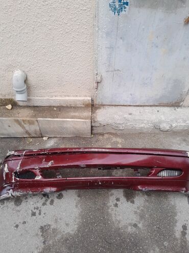 bmw 3 серия 320d xdrive: Ön, Mercedes-Benz 202, 2002 il, Almaniya, Pulsuz çatdırılma