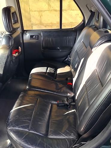 e34 2 5: Opel Frontera: 1999 г., 3.2 л, Автомат, Газ, Внедорожник — 8