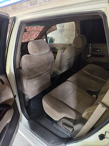 Honda: Honda Odyssey: 2002 г., 3 л, Автомат, Бензин, Минивэн — 9