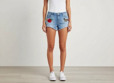 шорты: Miss Selfridge, Shorts for women, size XS