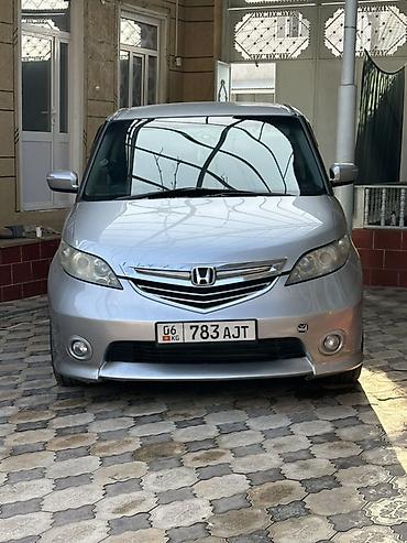 Honda: Honda Elysion: 2005 г., 2.4 л, Автомат, Газ, Минивэн — 4