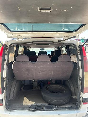 коллектор вито: Mercedes-Benz Vito: 2003 г., 2.2 л, Механика, Дизель, Минивэн — 7
