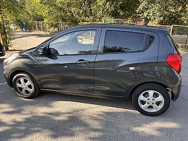 Chevrolet: Chevrolet Spark: 2021 г., 1 л, Вариатор, Бензин, Хэтчбэк — 11