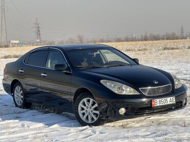 Lexus: Lexus ES: 2006 г., 3.3 л, Автомат, Бензин, Седан