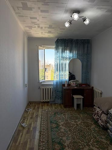 45: 2 комнаты, 45 м², Кок-Жар мкр 104 серия, 4 этаж — 2