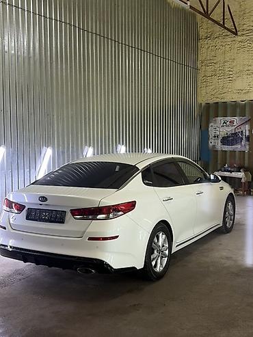 5112 r18: Kia K5: 2018 г., 2 л, Автомат, Бензин, Седан — 3