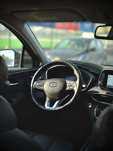 Hyundai: Hyundai Santa Fe: 2018 г., 2 л, Автомат, Дизель, Кроссовер — 25