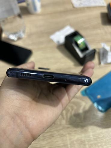 telefon note 10: Samsung Galaxy S21 FE, 128 ГБ, цвет - Синий — 3