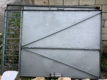 Darvazalar: Darvazalar, Həyət üçün, İşlənmiş, Mexaniki
