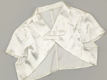 białe t shirty damskie z aplikacją: Піджак жіночий 2XL, стан - Ідеальний
