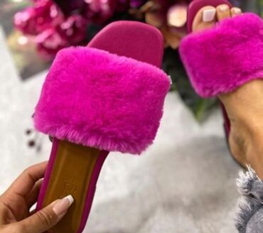 guess papuče: Fashion slippers, 38