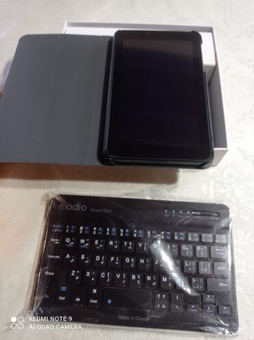 Modio: Modio M797 planşet dəsti - Ekran: 7 inch - SIM: Dual SIM Cards (iki — 2