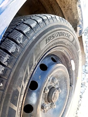 портер 2 салон: Легкий грузовик, Hyundai, Стандарт, 3 т, Б/у — 9
