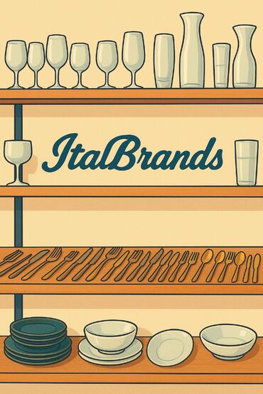дом для бизнес: 🏢 Ищу помещение для шоу-рума посуды Italbrands Описание: Ищу