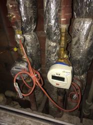 радиаторы ремонт: Установка теплосчетчика для центрального отопления-экономия до 70%