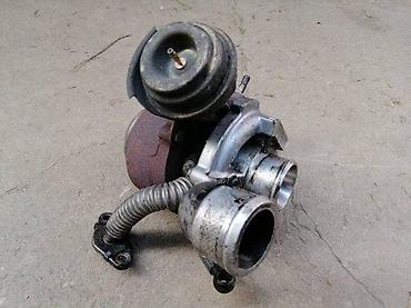 ferrex kompresor 50l: Fiat stilo 1.9 JTD 85kw turbina. Originalni polovni delovi — 2