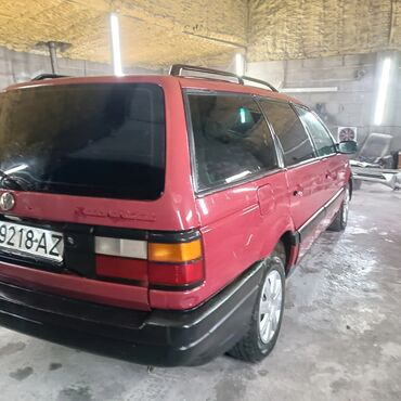 пассат идеал: Volkswagen Passat: 1992 г., 2 л, Механика, Бензин, Универсал