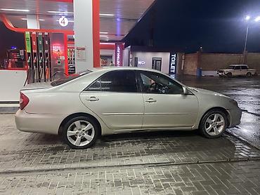 Toyota: Toyota Camry: 2001 г., 2.4 л, Автомат, Газ, Седан — 3