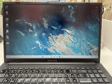скупка плитки: Ноутбук, Asus, 8 ГБ ОЗУ, Intel Core i3, 15.6 ", Б/у, Для несложных задач