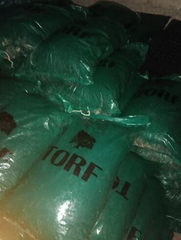 Torf: Ekolayf torfu
250 litrlik torfda var
şitil qabida var
goy torf — 8