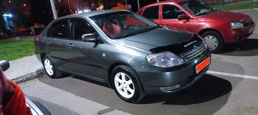 тойота премио: Toyota Corolla: 2004 г., 1.6 л, Автомат, Бензин, Седан