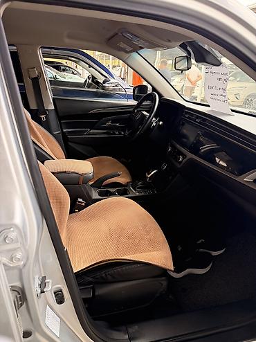 продам киа соренто: Ssangyong Korando: 2020 г., 1.5 л, Автомат, Бензин, Кроссовер — 5