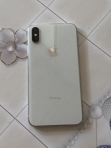 işlənmiş iphone: IPhone X, Ağ