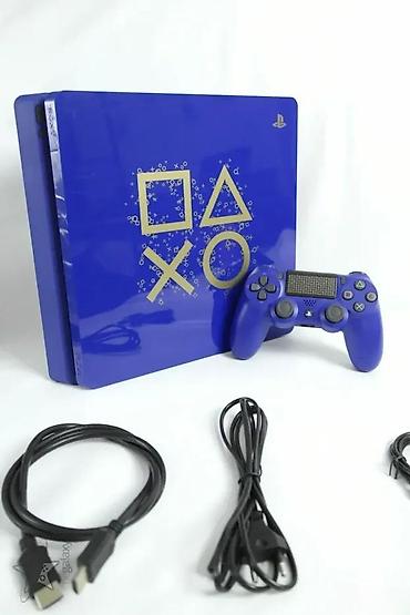 televizori: Sony PlayStation 4 Slim (CUH-2016A) – limitirana plava verzija — 9