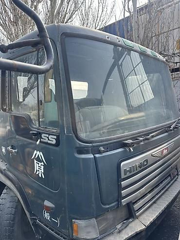 Тягачи: Тягач, Toyota, 1990 г. — 12